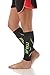 Mojo Compression Men's A607BL2 Calf Sleeve, Black, M