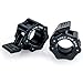 Lock-Jaw 1 Inch Barbell Collar Pair