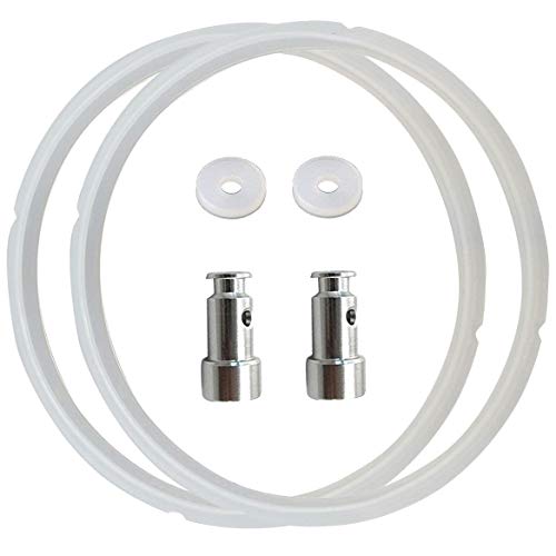 Sakolla Rubber Gasket and Universal Replacement Floater Sealer for 5