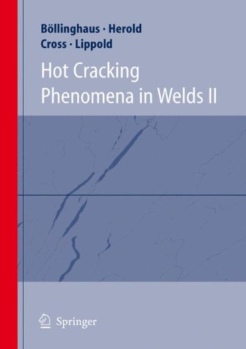 Hot Cracking Phenomena in Welds II (No. 2)