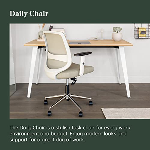 Branch Daily Chair Sustainable and Stylish Mesh Computer Office