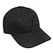 C7 Corvette Stingray Tone On Tone Ghost Hat (Black) for Chevrolet