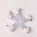 Taozi Night Light Manual On/Off Switch Plug in LED Wall Lights for Kids Room, Bedrooms,Bathrooms,Living Room,Kitchen(Pack of 5)