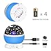 2-10 Year Old Boy Gifts, Our day Night Light Moon Star Projector 360 Degree Rotation Best Gift for Kids 2-10 Year Old Girl Gifts Toys for 2-10 Year Old Boys Toys 2019 Christmas Gifts Blue ODUSSXK02