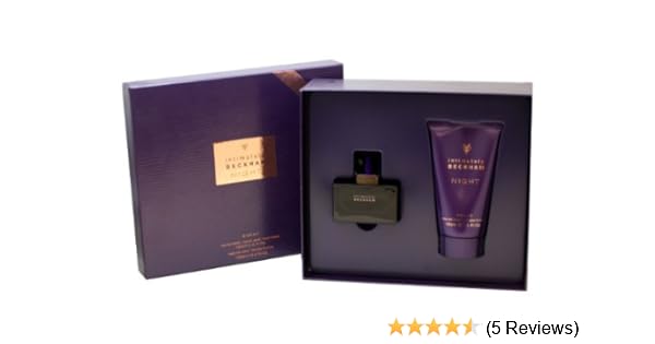 intimately beckham for her gift set