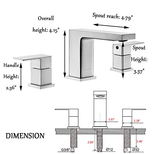 4 VCCUCINE+Commercial+Lavatory+Widespread+Bathroom