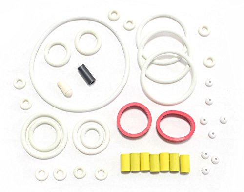 Williams Taxi Pinball White Rubber Ring Kit