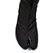 Ace Martial Arts Supply Ninja Tabi Boots, Black Jikatabi (Outdoor Tabi) (12)