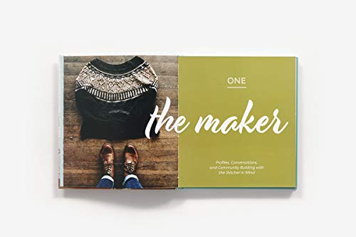 image for Abrams Books The Knit Vibe: A Knitter’s Guide to Creativity, Communi