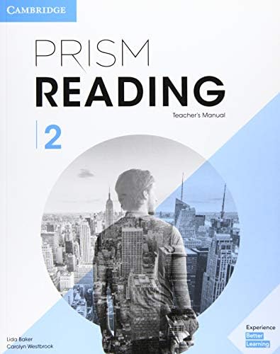 Amazon.com: Prism Reading Level 1 Student's Book with Online