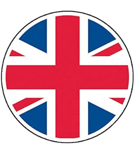 6 Stück Dorset County Flaggen Aufkleber – 40 Mm Vinyl, Wasserfest, Laminiert, Für Auto & Helm