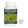 (Shatavari Asparagus Extract)#1 Ayurvedic Herb for Women - Rejuvenate, Nourish & Strengthen the Female Reproductive Organs.