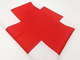 HYX England Flag 5ft x 3ft St George’s Cross with Brass Eyelets Polyester view 5