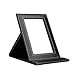 DUcare Portable Folding Vanity Mirror with Stand, Small