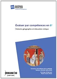Évaluer par compétences en 6e