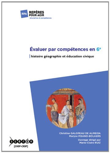Évaluer par compétences en 6e
