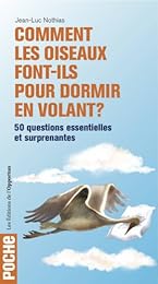 Comment les oiseaux font-ils pour dormir en volant ?