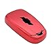 Red TPU Key Cover Case Fob Glove Holder for Chevrolet 2017 2018 2019 2020 2021 2022 2023 2024 Chevy Malibu Camaro Cruze Traverse Spark Sonic Bolt Equinox HYQ4EA