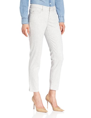 NYDJ Women's Alisha Fitted Ankle Jeans