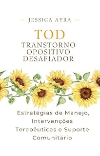 Livro Tod Transtorno - Opositivo Desafiador