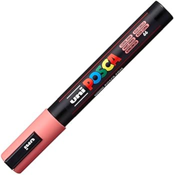 Posca Art Paint Marker (PX198028000)