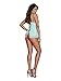 Dreamgirl Women's My True Beauty Babydoll and Thong Set