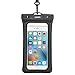 Anker Waterproof Case, IPX8-Rated Dry Bag for iPhone 7/7 plus/6s / 6 / 6s Plus/ 6 Plus, Samsung Galaxy S7 / S6 / S6 edge+, Samsung Note Series and Other Smartphones up to 6 Inches