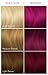 ARCTIC FOX Vegan and Cruelty-Free Semi-Permanent Hair Color Dye (4 Fl Oz, VIRGIN PINK)