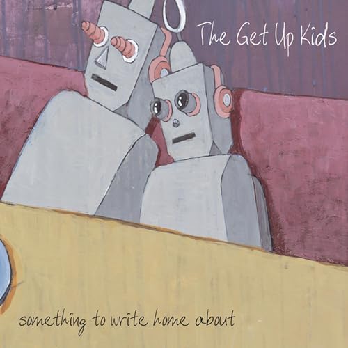 オリジナル　The Get Up Kids　Eudora　シュリンク付　レコード Get Up Kids - Eudora - Amazon.com Music