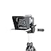 Parrot Teleprompter Version 2 Portable Teleprompter for Smartphone With Cleaning Kit