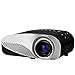 OEM K2 LED LCD (QVGA) Mini Video Projector - International Version - Black (FP3224K2-IV)