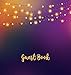 Guest Book (HARDCOVER), Party Guest Book, Birthday Guest Comments Book, House Guest Book, Retirements Party Guest Book, Vacation Home Guest Book, ... retirement parties, events, gatherings, fu by Angelis Publications