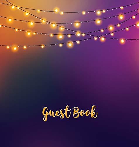 !B.e.s.t Guest Book (HARDCOVER), Party Guest Book, Birthday Guest Comments Book, House Guest Book, Retirement KINDLE