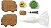 Wilton Build It Yourself Gingerbread Camper Decorating Kit