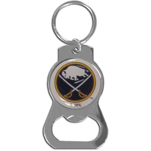 NHL Buffalo Sabres Bottle Opener Key Chain