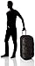 Delsey Luggage Helium Sky 28 Inch Trolley Duffel, Black, One Size