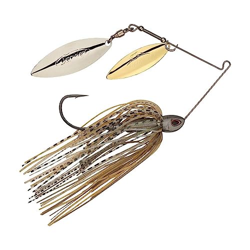 Berkley Power Blade Compact Fishing Spinnerbait at Amazon