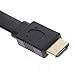 Yi-Ya HDMI Cable 1080P HDMI Spliter Cable Port Male to 2 Female 1 in 2 Out Splitter Cable adaptater in HDMI HD, LED, LCD, TV 30CM