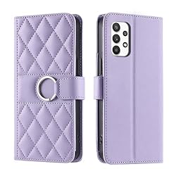 Lucyliy Compatible with Samsung Galaxy A52 Case