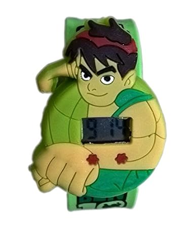 SS Analogue BEN 10 Digital Boys Watch