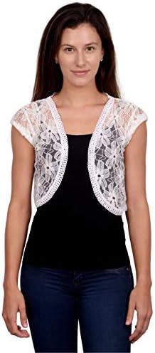 CETC SJ (S) Women's Shrug - 3 Colours 5 Sizes