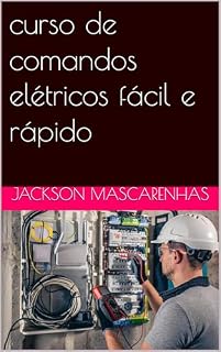 Livro curso de comandos elétricos fácil e rápido