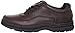 Rockport Men's World Tour Classic Walking Shoe,Brown Tumbled,10.5 M US
