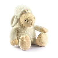 NICI 39651 Sheep Floppy - 35 cm - White