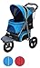 Gen7 Pet Jogger Stroller for Dogs and Cats – All Terrain, Lightweight, Portable and Comfortable for your favorite Petthumb 4