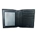 Мontblаnс Black Leather Men's Wallet 6 Cards, 1 ID Bag