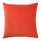 Ikea Sanela Cushion Cover Orange 20
