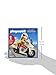 PLAYMOBIL Emergency Motorcycle with Light Building Kit