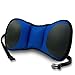 FH Group FH1005BLUE Seat Cushion (Portable Lumbar Blue)