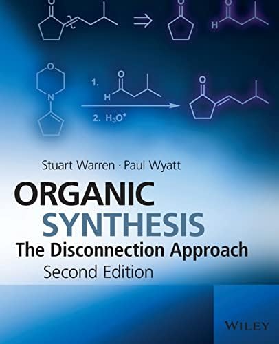 Amazon.com: Workbook for Organic Synthesis: Strategy and Control